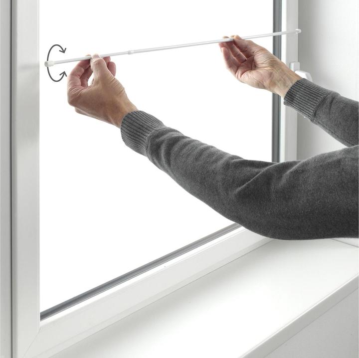 Actual product image Gardinia Clamping rod