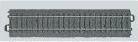 Actual product image Märklin H0 C-track (with ballast) 24172 (Track H0)
