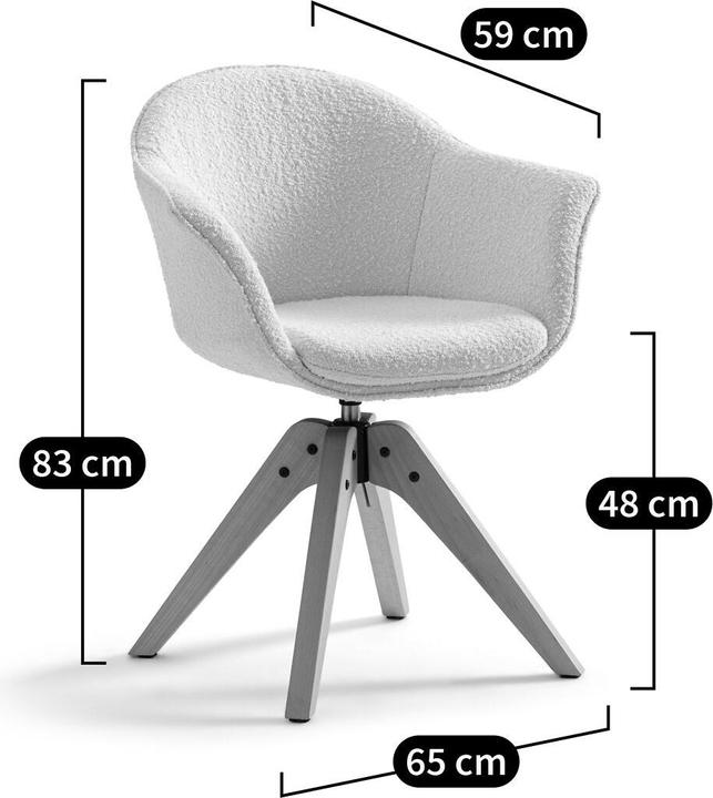 Produktbild La Redoute Interieurs Quilda