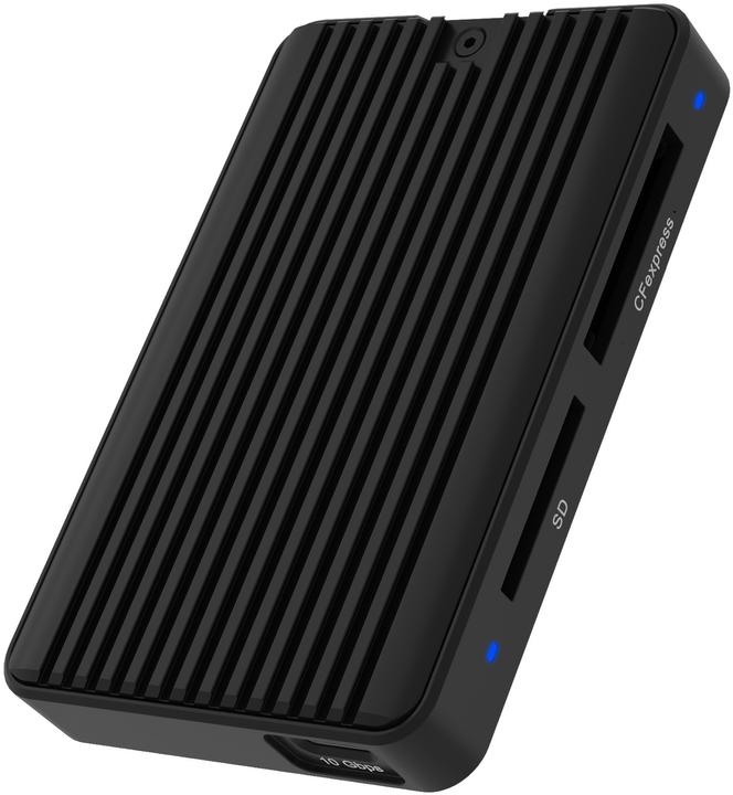 Icy Box IB-CR504-C31 (USB-C)