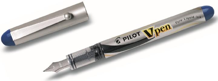 Image du produit Pilot Plume VPen M bleu (Bleu, 1 x)