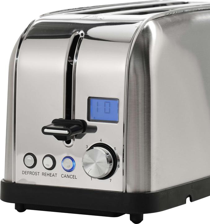 Actual product image Sommertal Toaster ST1500 XXL mit Timer