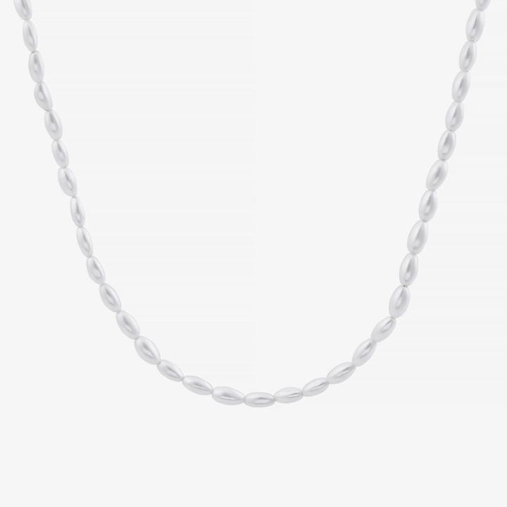 Produktbild Sensora Jewelry Pearl Full Halskette (Edelstahl)