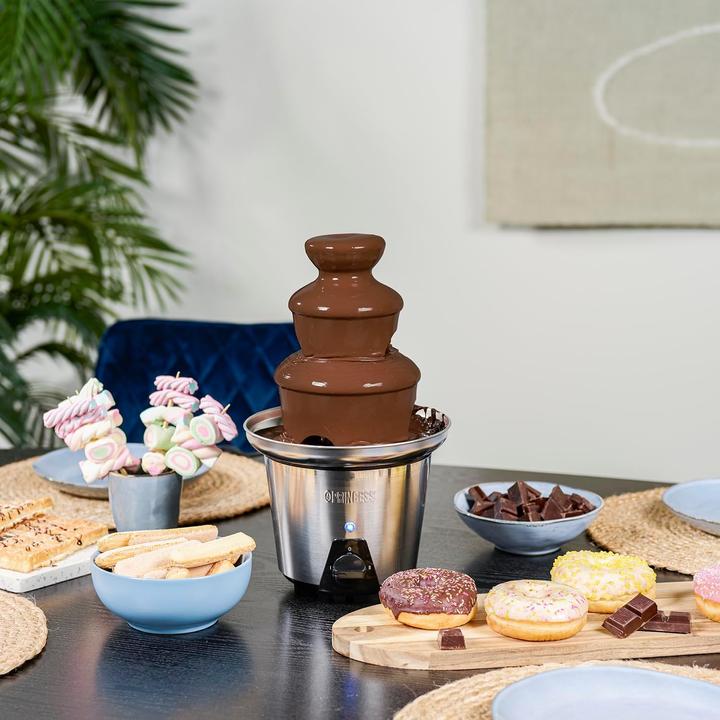 Actual product image Princess Chocolate fountain XL