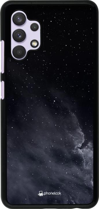 Produktbild PhoneLook Hülle Black Sky Clouds (Samsung Galaxy A32)