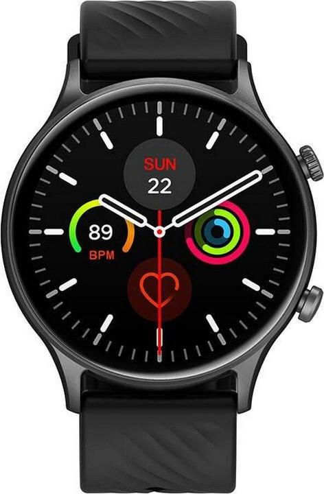 Image du produit Zeblaze Smartwatch Smartwatch Btalk 2 Lite (Czarny)