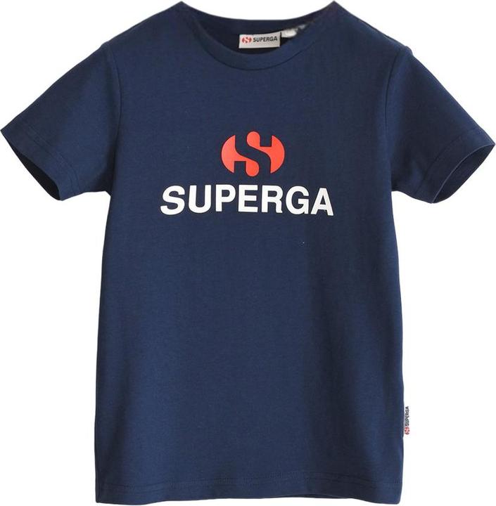Actual product image Superga Childrens/Kids Logo T-Shirt (116)