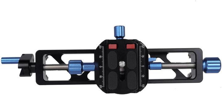 Image du produit Sirui MS18 Macro-chariot / rail (Traîneaux)
