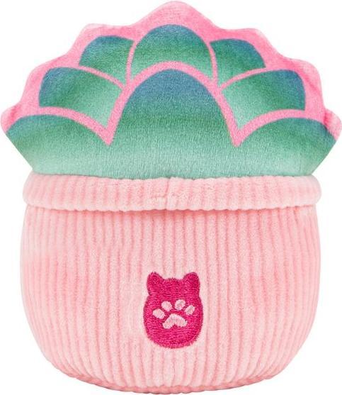 Produktbild Squishmallows Quietschendes Plüsch-Hundespielzeug im Doppelpack, 9 cm (Plüschspielzeug Hund)