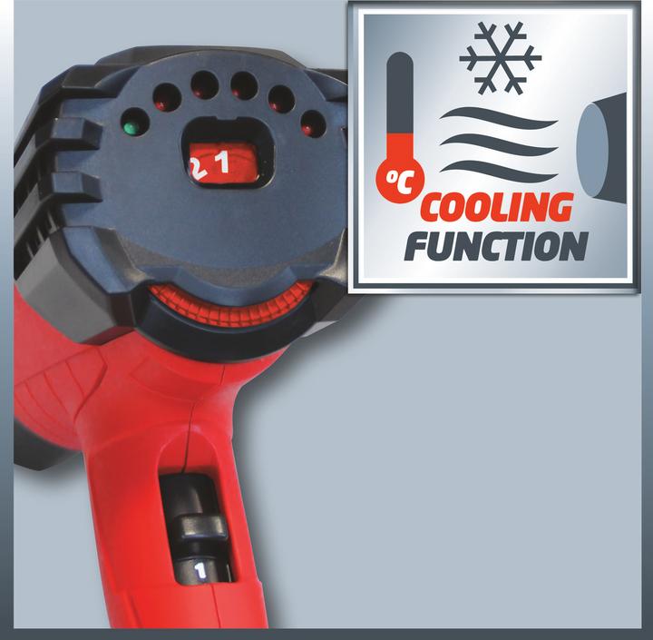 Actual product image Einhell Te-Ha 2000 E