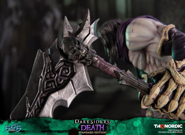 Produktbild First 4 Figures ST Darksiders Death 36cm