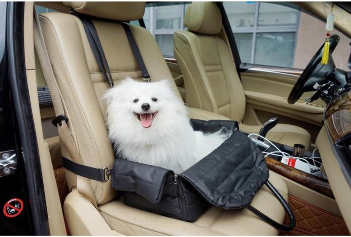 Actual product image Nordic Paws Daisy transport bag 3 in 1 42x25x35cm (Dog)