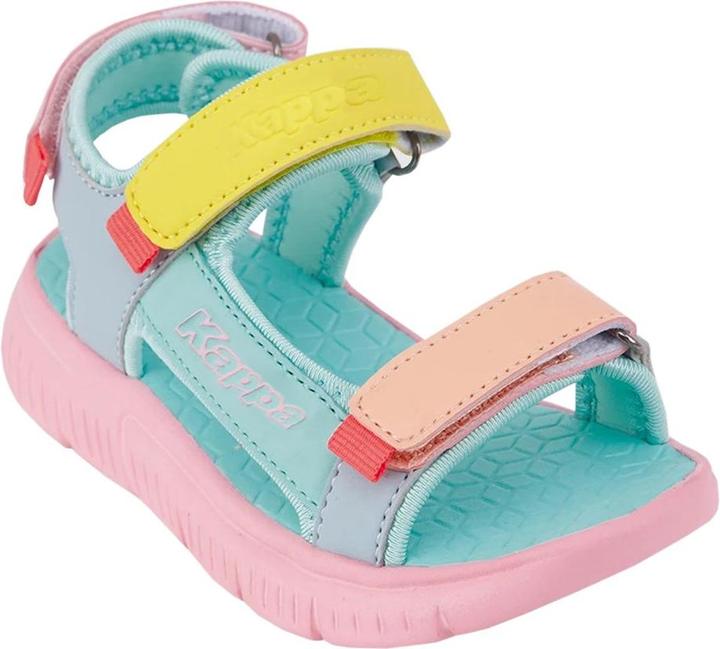 Immagine prodotto Kappa Children's sandals Kana MF pink-mint 260886MFK 2117 33 (33)