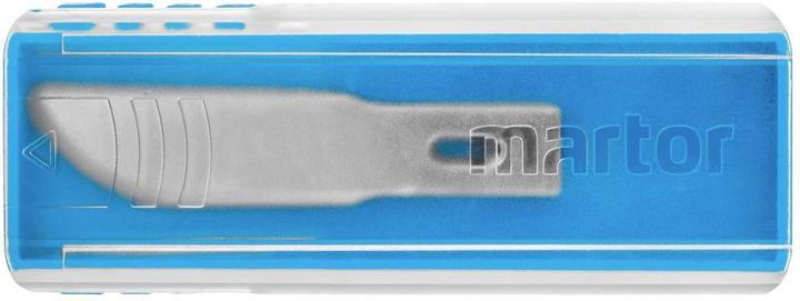 Actual product image Martor 29.50 Spare blade Convex blade 29 10 pcs. (Replacement blade)