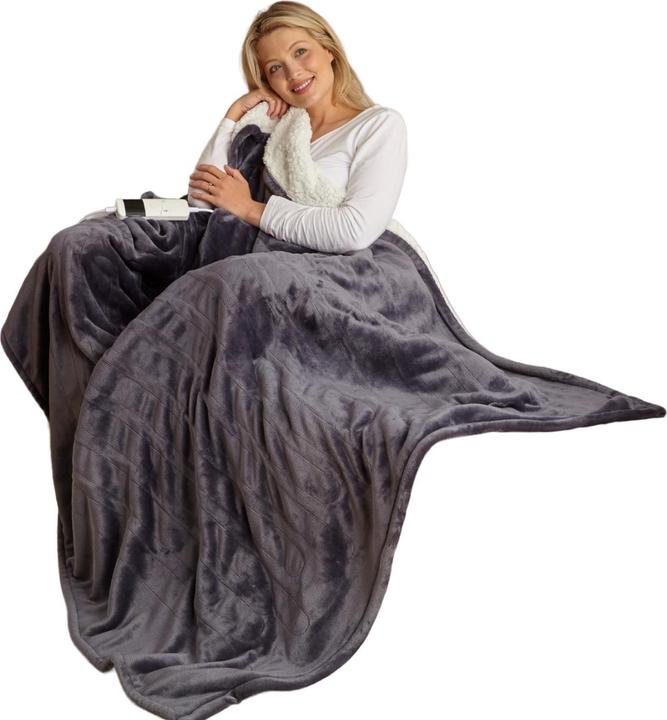 Actual product image Ribbon Electric Blanket