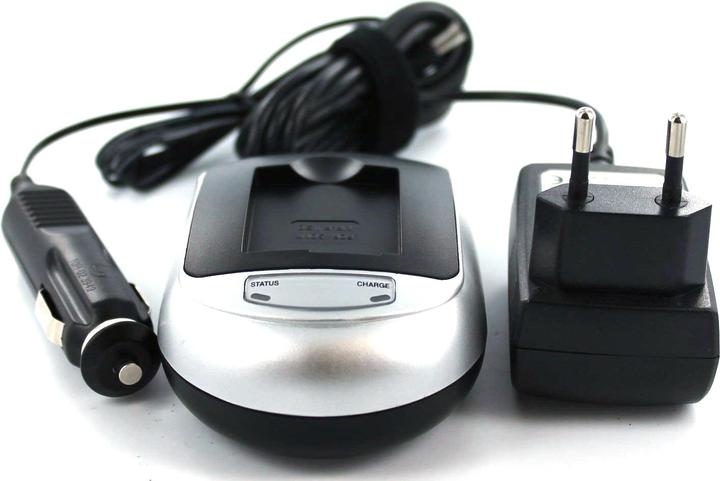 Immagine prodotto AGI Caricabatterie compatibile con Sony NEX-5 (Caricatore)