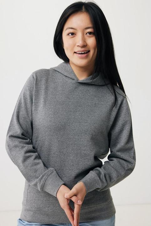 Actual product image Universal Textiles Unisex Adult Yengo Recycled Cotton Side Pocket Hoodie (L)