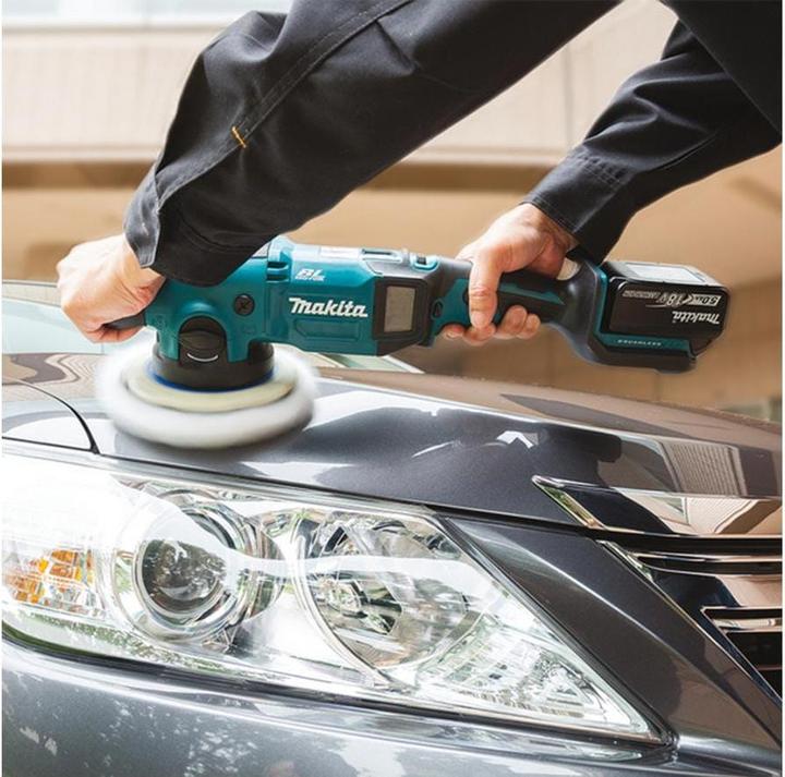 Produktbild Makita DPO500Z (Exzenterschleifer, 430 W)