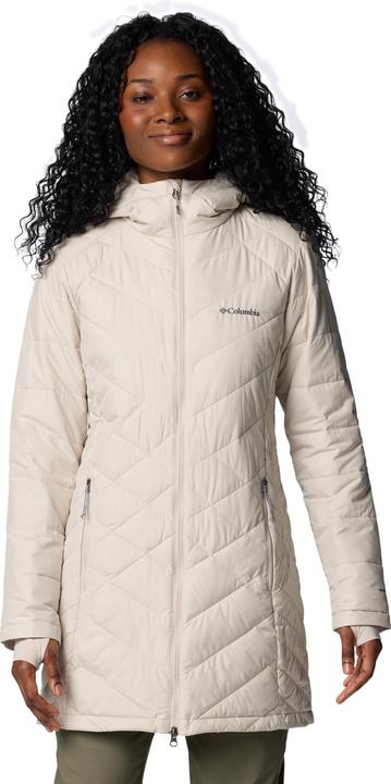 Columbia Heavenly™ Long Hooded Jacket (S)