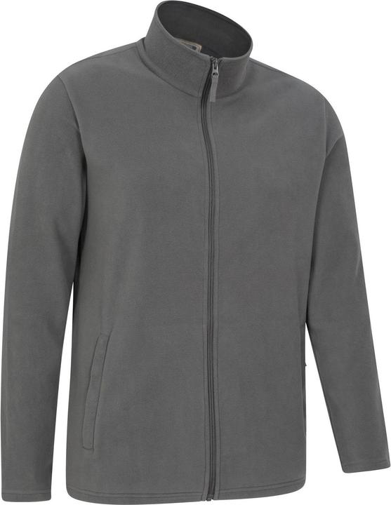 Immagine prodotto Mountain Warehouse Camber Giacca in Pile Uomo (4XL)
