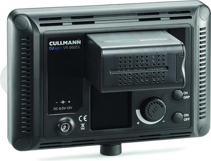 Produktbild Cullmann CUlight BC60 (Blitzgerät Akku)