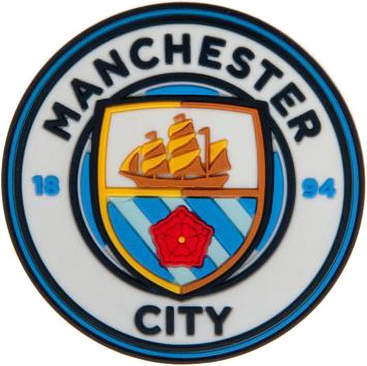 Immagine prodotto Manchester City FC Magnete da frigo con stemma ufficiale