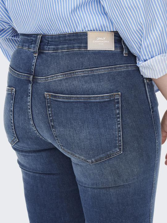 Image du produit Only CARBobbi Life Reg Dest Ank Skinny Fit Jeans (44)