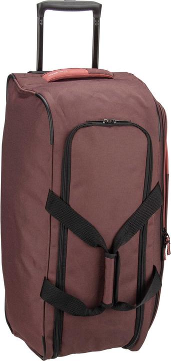 Travelite Reisetasche mit Rollen Viia Rollenreisetasche (61 l)