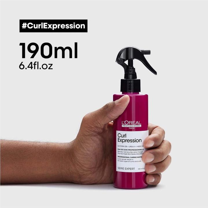 Actual product image L'Oréal Professionnel Curl Expression (190 ml)