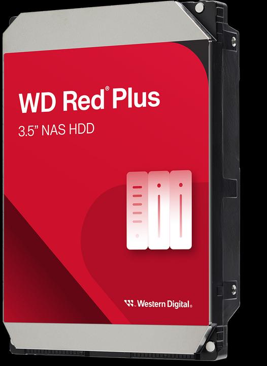 Produktbild WD Red Plus (3 TB, 3.5", CMR)