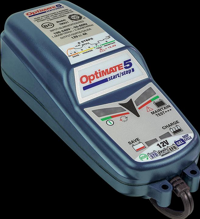Produktbild Super B Optimate 5 Start Stop