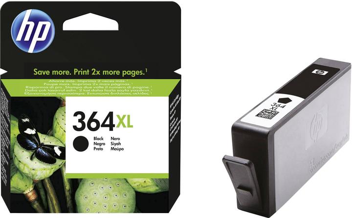 Produktbild HP 364xl (BK)