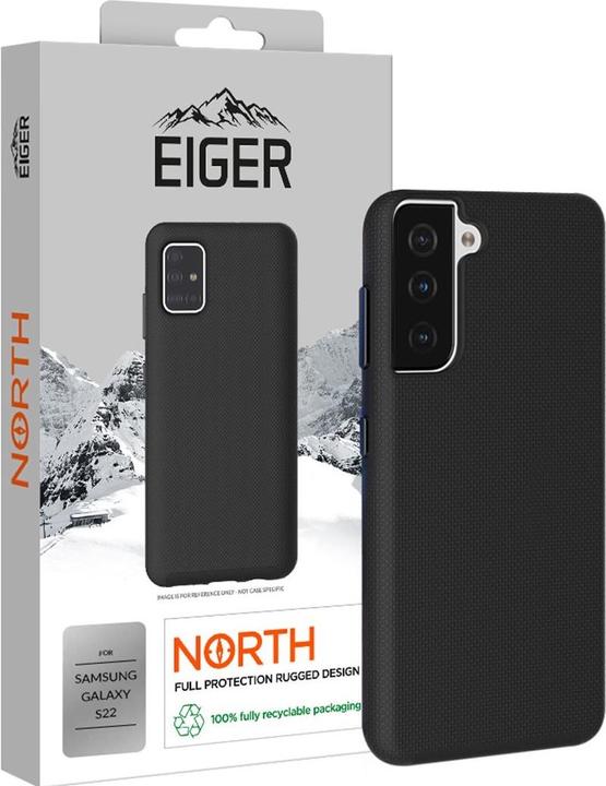 Eiger North (Samsung Galaxy S22)