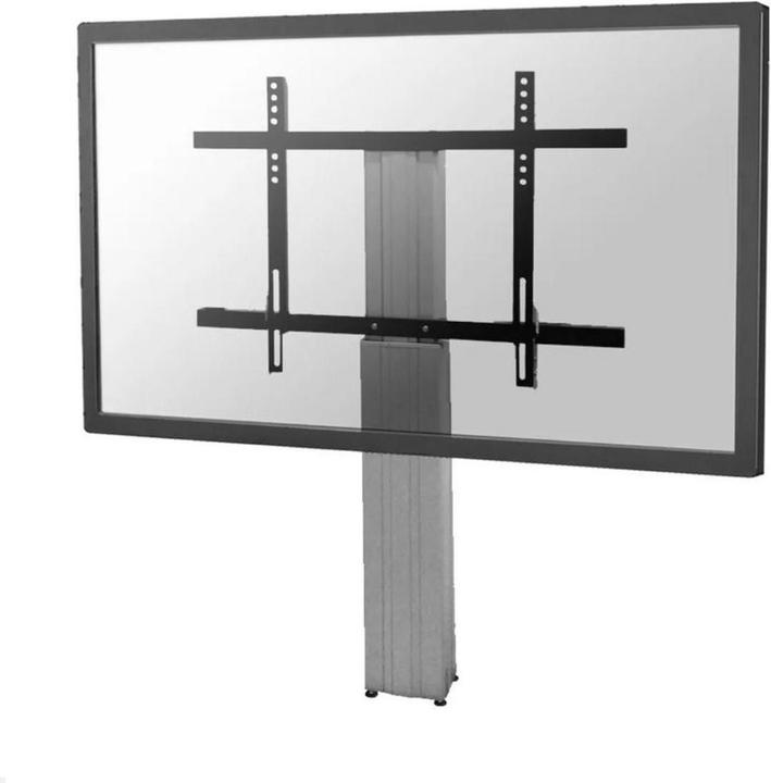 Actual product image Neomounts PLASMA-W2250SILVER Electric display wall mount VESA 200x200 to 800x600 color silver