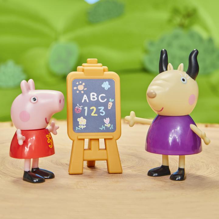 Produktbild Hasbro Peppas Playgroup Spielgruppe