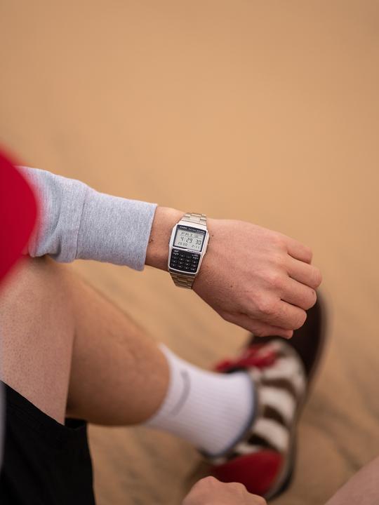 Immagine prodotto Casio Banca dati (Orologio digitale, 37.40 mm)