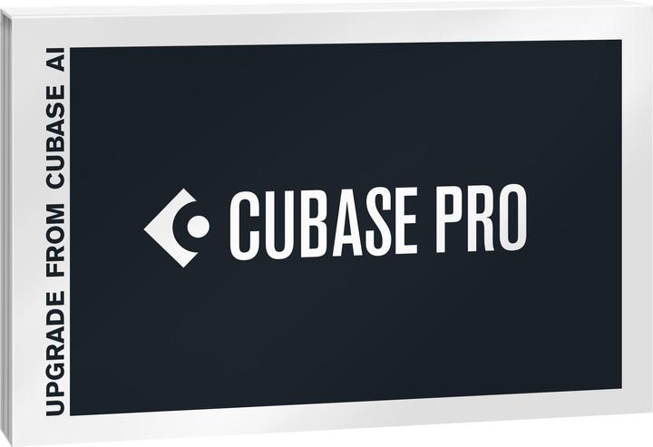 Steinberg Cubase Pro 13 Upgrade from Cubase AI 12/13 GBDFIESPT * (unbegrenzt)