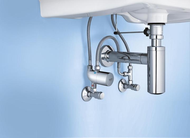 Produktbild Grohe Grohtherm Micro Untertischthermostat