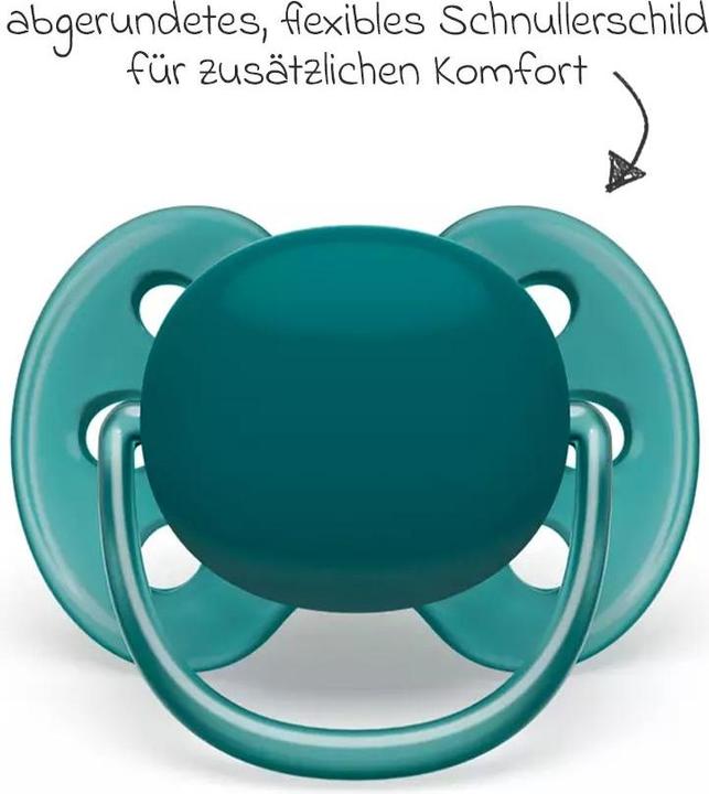 Produktbild Philips Avent Ultra soft (2 x, ab 6 Monaten)