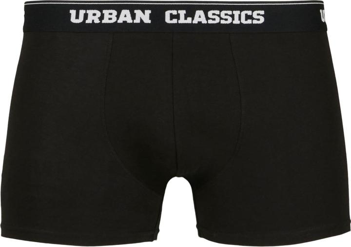 Actual product image Urban Classics Boxer Shorts 3-Pack (L, pack of 3)