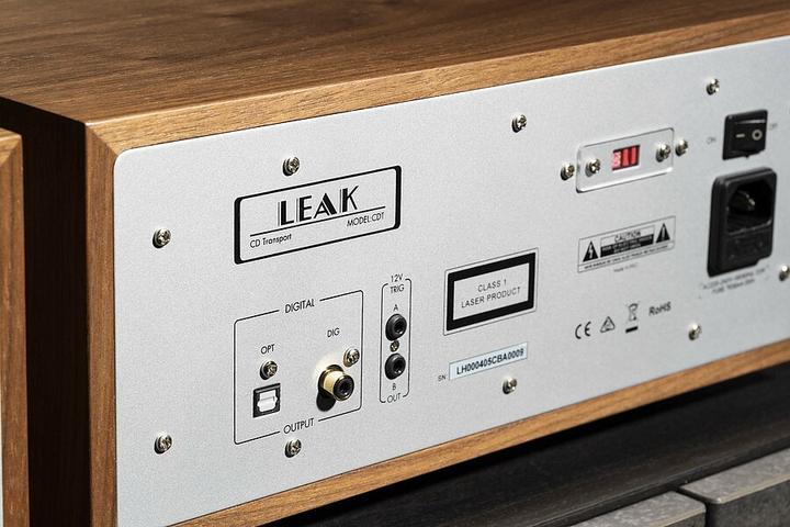 Produktbild Leak Cdt Wood (CD Player)