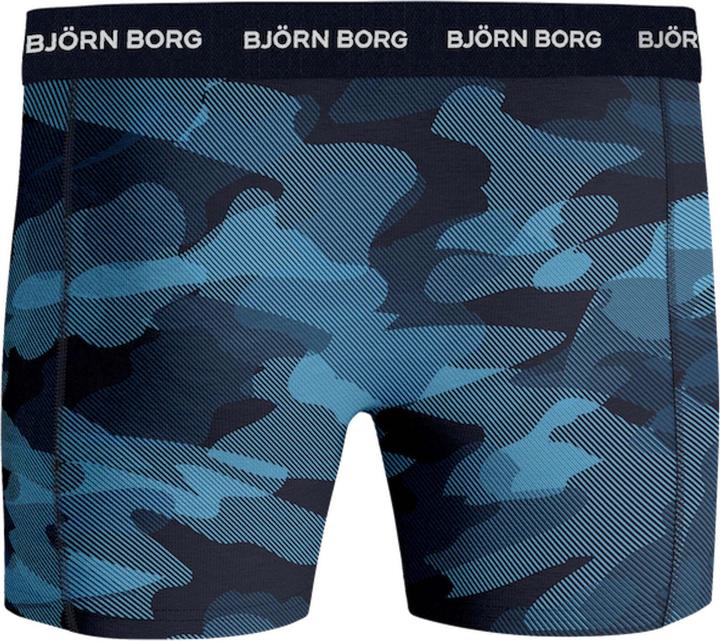 Produktbild Björn Borg Shadeline Sammy (XXL, 3er Pack)