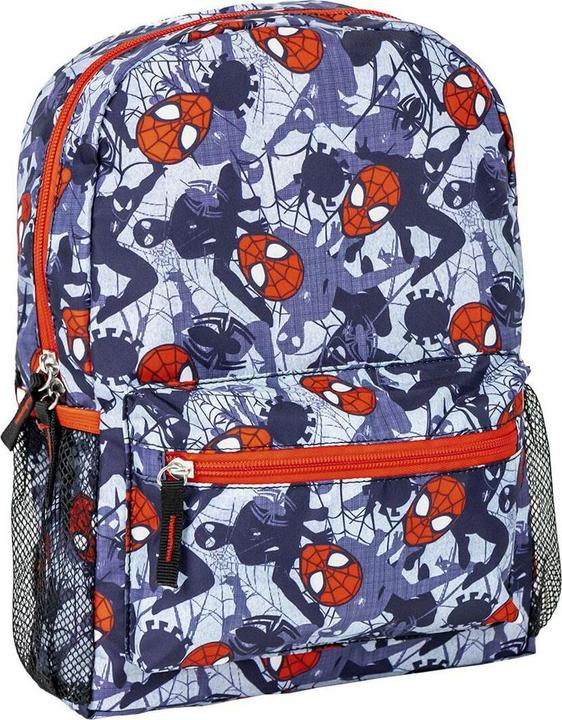 Produktbild Spiderman Kinderrucksack Spider-Man Rot 23 x 33 x 9 cm