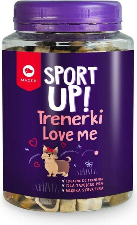 Immagine prodotto Maced Sport Up! Love Mix Junior - Cibo per cani - 300g (Junior, 1 pz., 300 g)