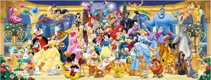 Actual product image Ravensburger Disney group photo (1000 pieces)