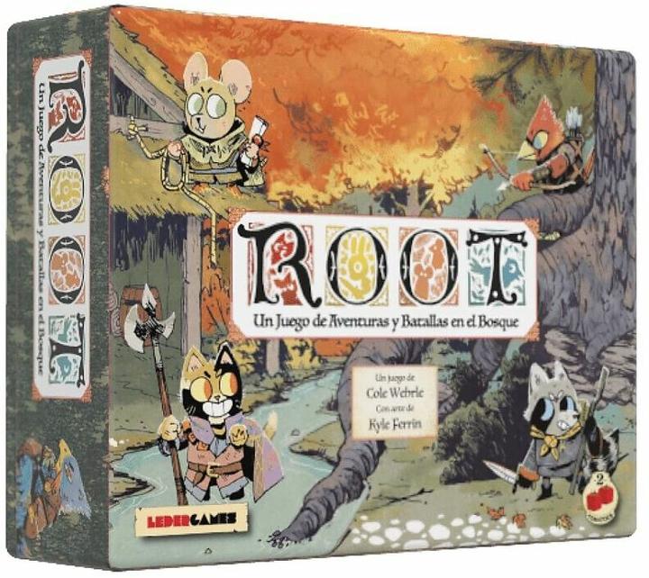 Produktbild Quality Beast Root (Deutsch)