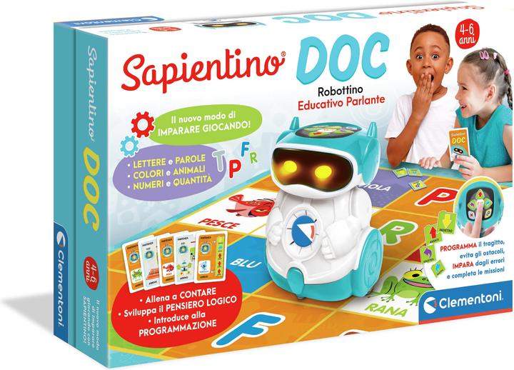 Immagine prodotto Clementoni Sapientino - DOC
