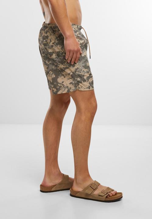 Produktbild Brandit Swimshort Basic - 194389 (3XL)