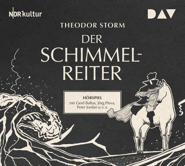 Actual product image The White Horse Rider (Theodor Storm, Peter Jordan, Gerd Baltus, Jörg Pleva, German)
