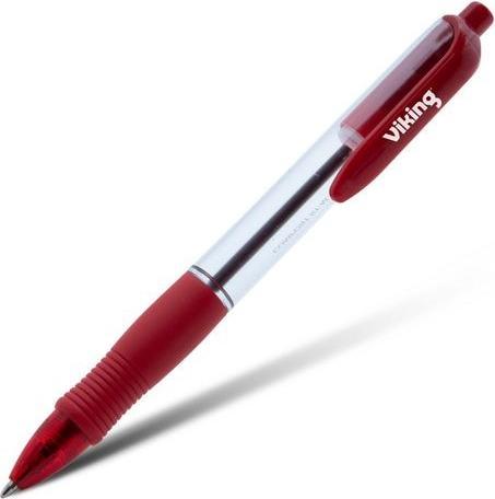 Foraze Biros Foray Comfort RT-M red 0.31 mm (Red, 1 x)